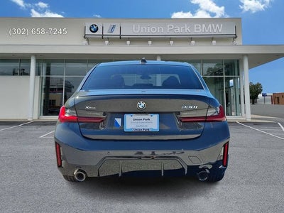 2026 BMW 3 Series 330i NA xDrive