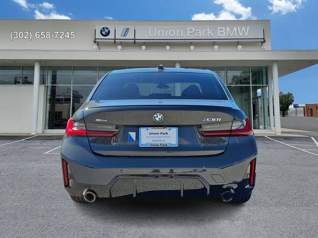 2026 BMW 3 Series 330i NA xDrive