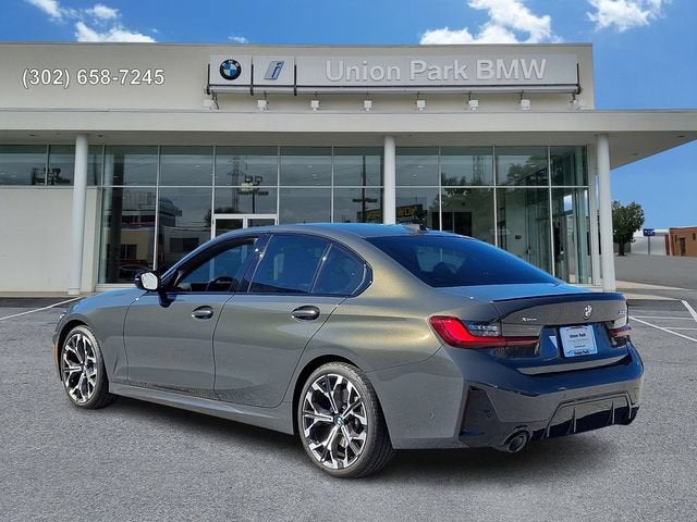 2026 BMW 3 Series 330i NA xDrive