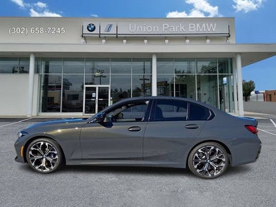 2026 BMW 3 Series 330i NA xDrive