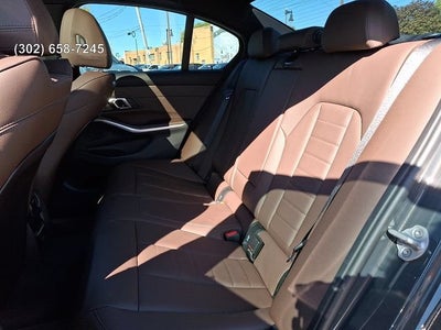 2026 BMW 3 Series 330i NA xDrive