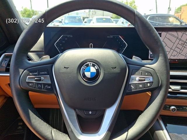 2023 BMW 330i xDrive