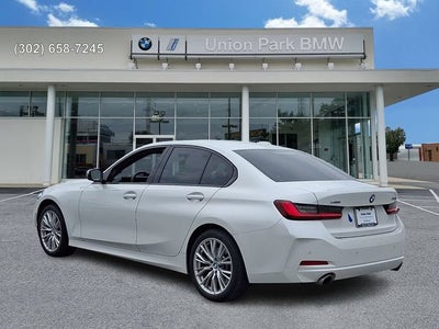 2023 BMW 330i xDrive