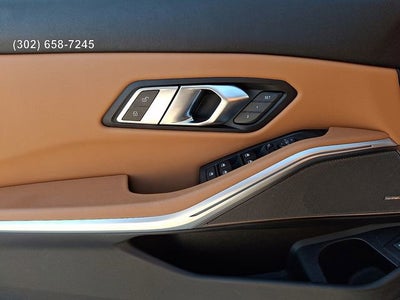 2023 BMW 3 Series 330i xDrive