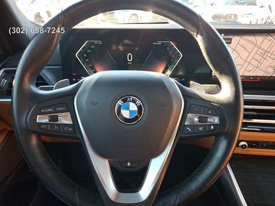 2023 BMW 3 Series 330i xDrive