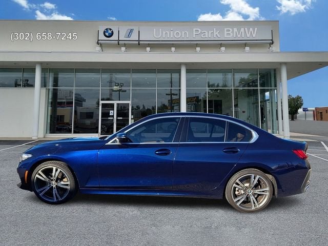 2023 BMW 3 Series 330i xDrive