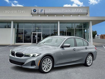2023 BMW 3 Series 330i xDrive
