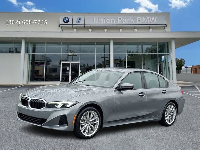 2023 BMW 3 Series 330i xDrive