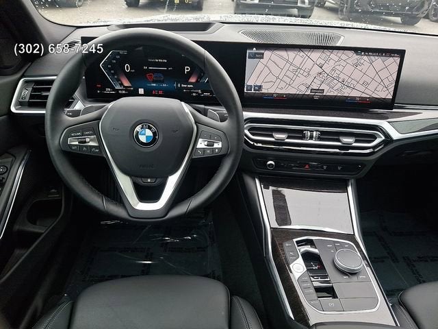 2023 BMW 3 Series 330i xDrive
