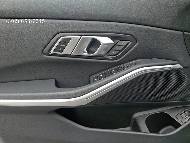 2023 BMW 3 Series 330i xDrive