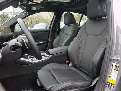 2023 BMW 3 Series 330i xDrive