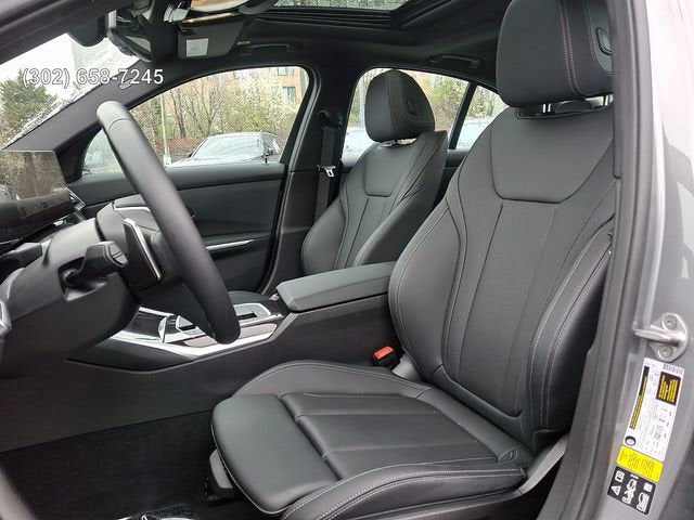 2023 BMW 3 Series 330i xDrive