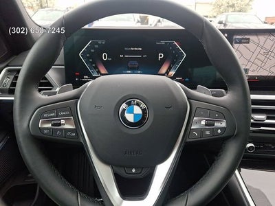 2023 BMW 3 Series 330i xDrive