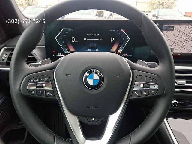 2023 BMW 3 Series 330i xDrive