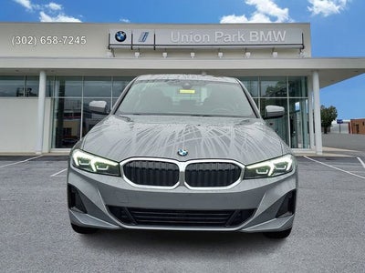 2023 BMW 3 Series 330i xDrive