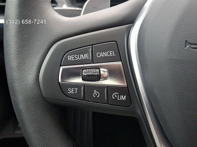 2023 BMW 3 Series 330i xDrive