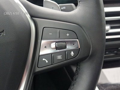 2023 BMW 3 Series 330i xDrive