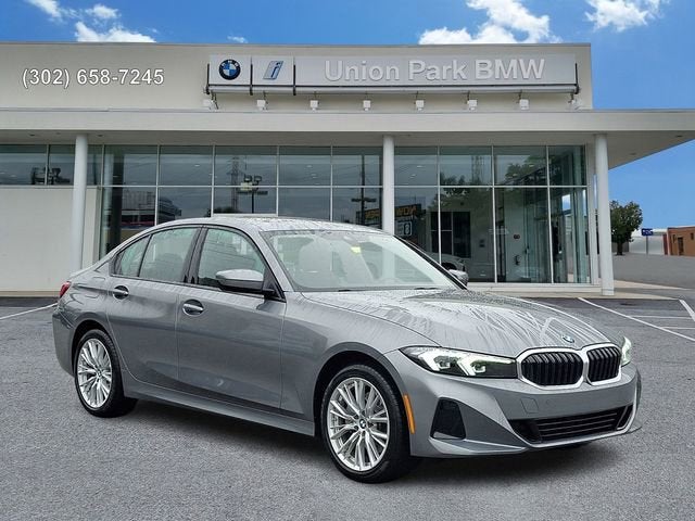 2023 BMW 3 Series 330i xDrive