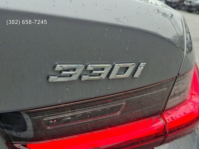 2023 BMW 3 Series 330i xDrive
