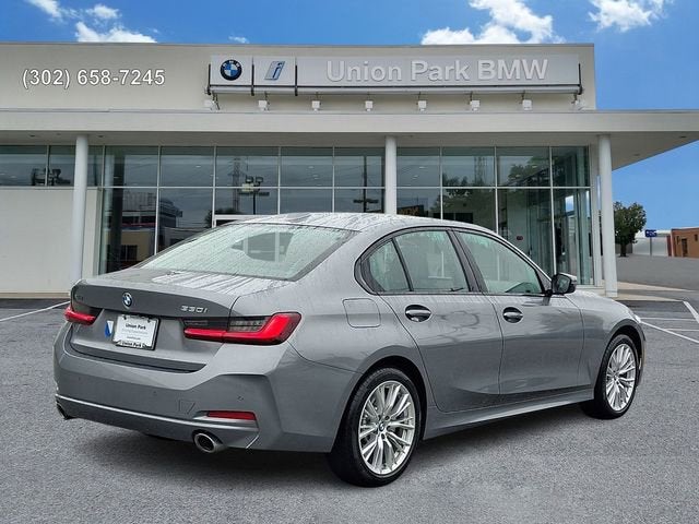 2023 BMW 3 Series 330i xDrive