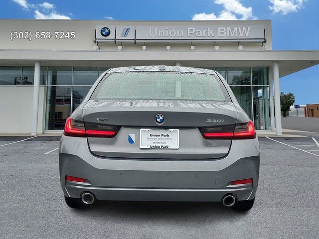 2023 BMW 3 Series 330i xDrive