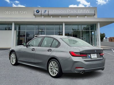 2023 BMW 3 Series 330i xDrive