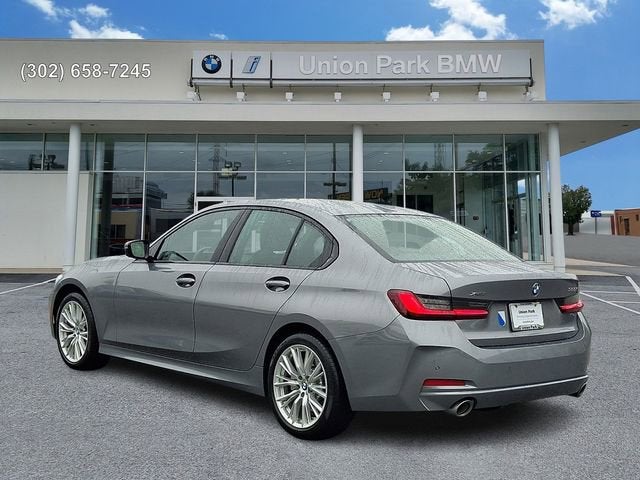 2023 BMW 3 Series 330i xDrive