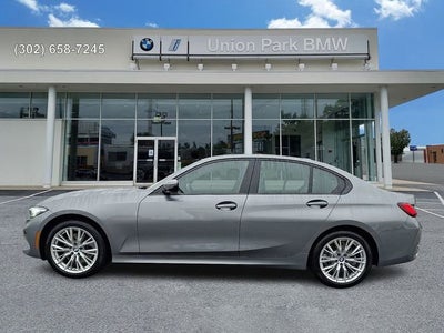 2023 BMW 3 Series 330i xDrive