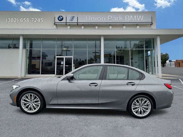 2023 BMW 3 Series 330i xDrive