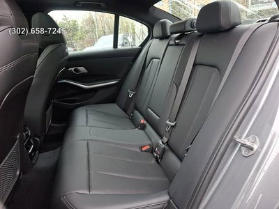 2023 BMW 3 Series 330i xDrive