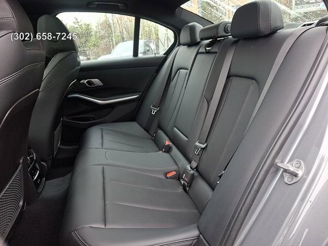 2023 BMW 3 Series 330i xDrive