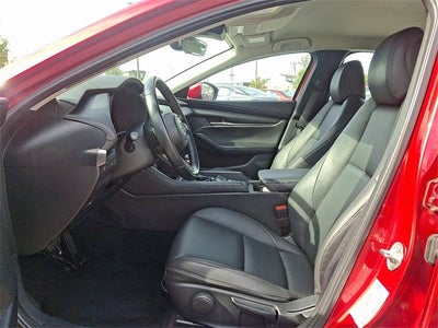 2023 Mazda Mazda3 Sedan 2.5 S Select