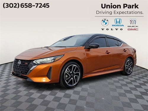 2024 Nissan Sentra SR