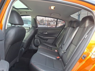 2024 Nissan Sentra SR