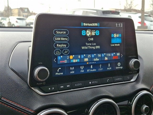 2024 Nissan Sentra SR