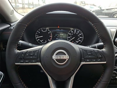 2024 Nissan Sentra SR