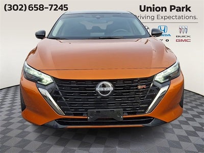 2024 Nissan Sentra SR