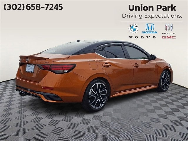 2024 Nissan Sentra SR