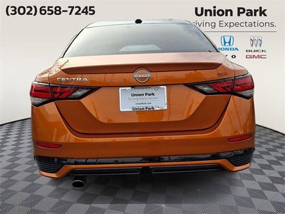 2024 Nissan Sentra SR