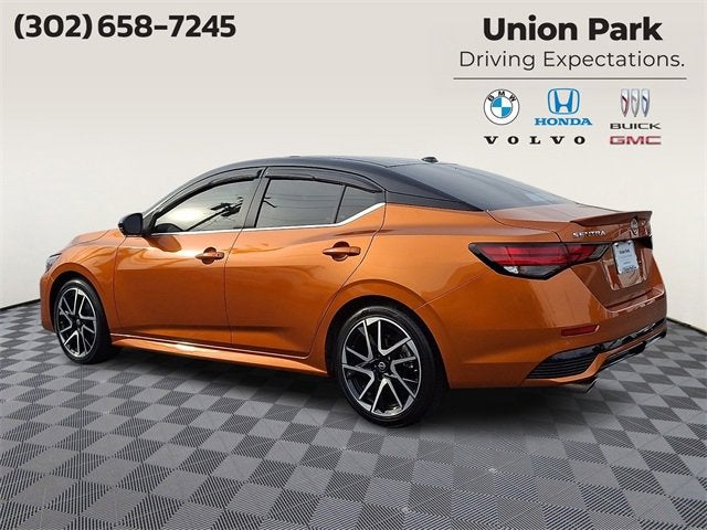 2024 Nissan Sentra SR