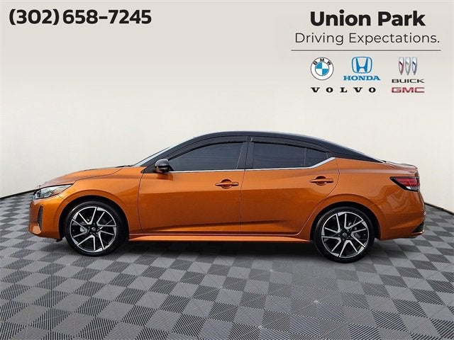 2024 Nissan Sentra SR