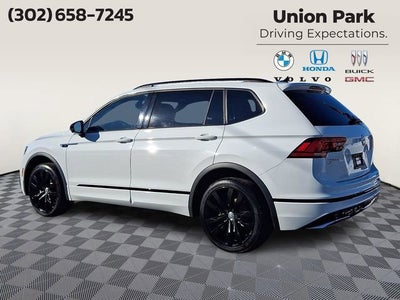 2021 Volkswagen Tiguan SE