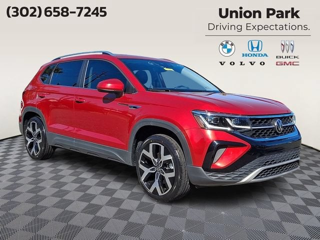 2022 Volkswagen Taos