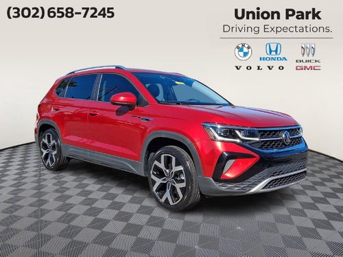 2022 Volkswagen Taos 1.5T SEL