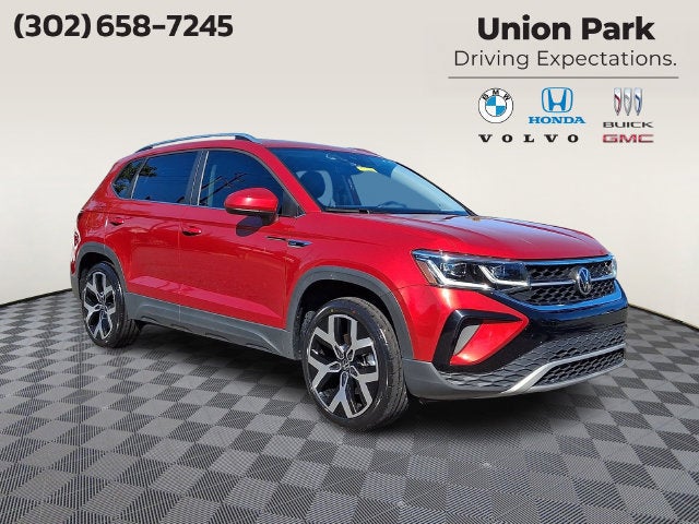 2022 Volkswagen Taos 1.5T SEL