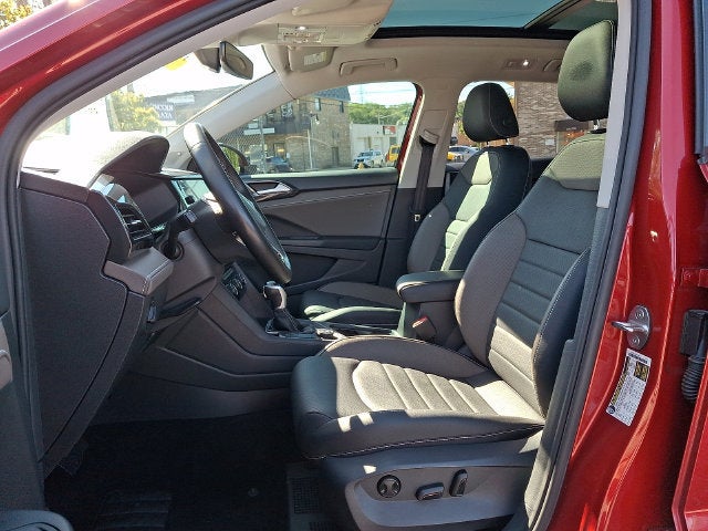 2022 Volkswagen Taos 1.5T SEL