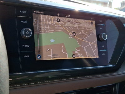 2022 Volkswagen Taos 1.5T SEL