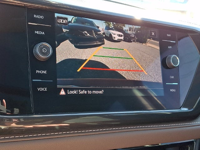 2022 Volkswagen Taos 1.5T SEL