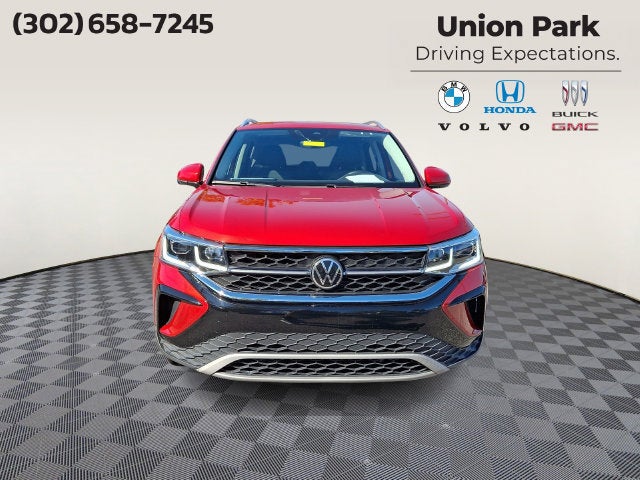 2022 Volkswagen Taos 1.5T SEL