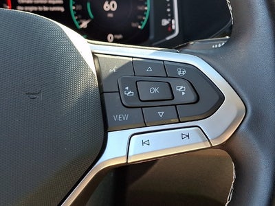 2022 Volkswagen Taos 1.5T SEL